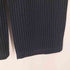 ザラ ZARA 26SS ピンストライプ 柄 バギー フィット パンツ メンズ 40