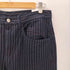 ザラ ZARA 26SS ピンストライプ 柄 バギー フィット パンツ メンズ 40
