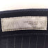 ザラ ZARA 26SS ピンストライプ 柄 バギー フィット パンツ メンズ 40