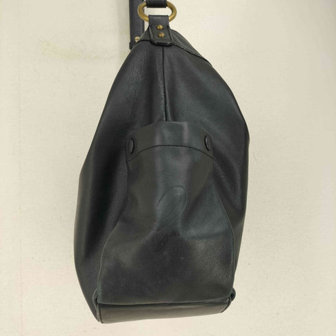 アニエスベーボヤージュ agnes b. VOYAGE レザーワンショルダーハンドバッグ レディース