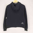 アルマーニエクスチェンジ ARMANI EXCHANGE ロゴ刺繍 プルオーバーパーカー レディース import:S