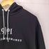 アルマーニエクスチェンジ ARMANI EXCHANGE ロゴ刺繍 プルオーバーパーカー レディース import:S