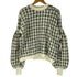 スリードッツ three dots Color tweedy sweater l/spullover カラーツイードセーター レディース JPN:S