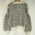 スリードッツ three dots Color tweedy sweater l/spullover カラーツイードセーター レディース JPN:S