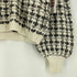 スリードッツ three dots Color tweedy sweater l/spullover カラーツイードセーター レディース JPN:S