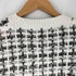 スリードッツ three dots Color tweedy sweater l/spullover カラーツイードセーター レディース JPN:S