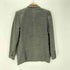 イヴサンローラン Yves Saint Laurent 80-90S OLD ウール ヘリンボーン ダブル テーラード ジャケット スカート セットアップ レディース import:M