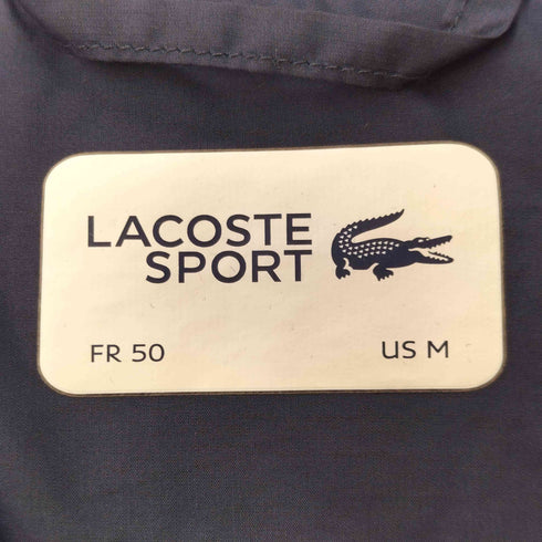 ラコステ LACOSTE フーデッドジャケット メンズ JPN:M