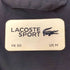 ラコステ LACOSTE フーデッドジャケット メンズ JPN:M