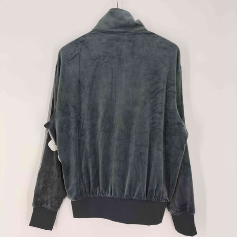 アディダス adidas ファイヤーバード トラックトップ ベロア メンズ JPN:M