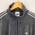 アディダス adidas ファイヤーバード トラックトップ ベロア メンズ JPN:M