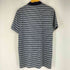 ラコステ LACOSTE S/S ボーダー ポロシャツ メンズ import:M