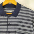 ラコステ LACOSTE S/S ボーダー ポロシャツ メンズ import:M