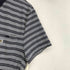 ラコステ LACOSTE S/S ボーダー ポロシャツ メンズ import:M