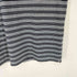 ラコステ LACOSTE S/S ボーダー ポロシャツ メンズ import:M