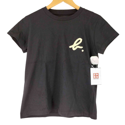 アニエスベー agnes b. bロゴ クルーネックTシャツ レディース JPN:3