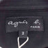 アニエスベー agnes b. bロゴ クルーネックTシャツ レディース JPN:3