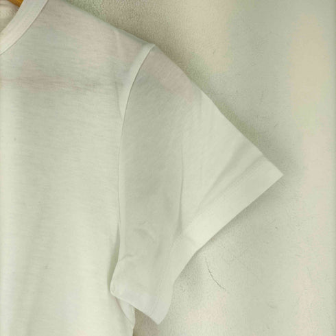 アニエスベー agnes b. スタープリント クルーネックTシャツ レディース JPN:2