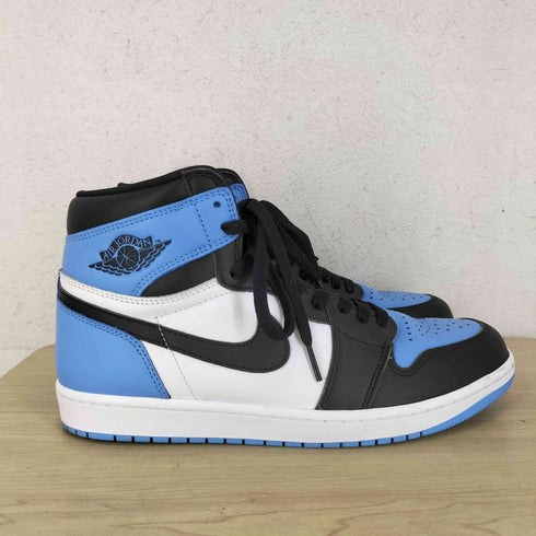 ジョーダンブランド JORDAN BRAND Air Jordan 1 Retro High OG University Blue エアジョーダン1 ユニバーシティブルー ハイカットスニーカー メンズ 28