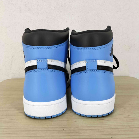 ジョーダンブランド JORDAN BRAND Air Jordan 1 Retro High OG University Blue エアジョーダン1 ユニバーシティブルー ハイカットスニーカー メンズ 28