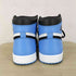 ジョーダンブランド JORDAN BRAND Air Jordan 1 Retro High OG University Blue エアジョーダン1 ユニバーシティブルー ハイカットスニーカー メンズ 28