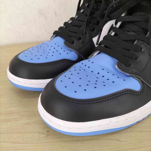 ジョーダンブランド JORDAN BRAND Air Jordan 1 Retro High OG University Blue エアジョーダン1 ユニバーシティブルー ハイカットスニーカー メンズ 28