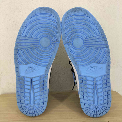 ジョーダンブランド JORDAN BRAND Air Jordan 1 Retro High OG University Blue エアジョーダン1 ユニバーシティブルー ハイカットスニーカー メンズ 28