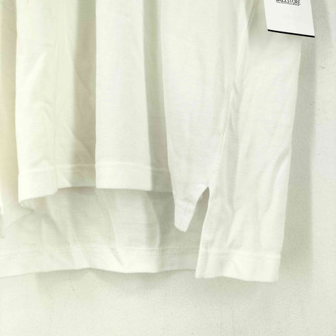 ラコステ LACOSTE S/S ヘンリーネック Tシャツ メンズ import:S
