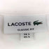 ラコステ LACOSTE S/S ヘンリーネック Tシャツ メンズ import:S