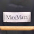 マックスマーラ MAX MARA MADE IN ITALY SET UP イタリア製 白タグ ウール ストライプ ショート テーラード ジャケット スカート セットアップ レディース 36