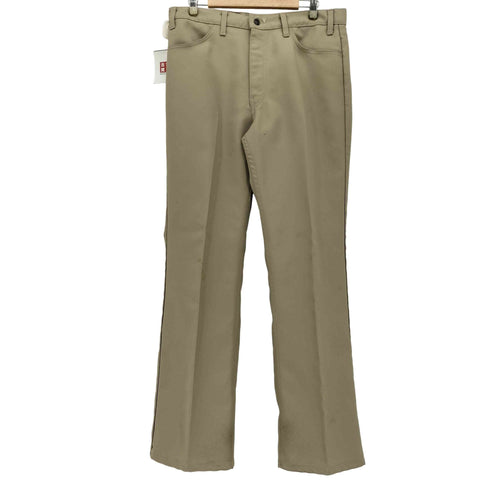 リーバイス Levis 90s 42 ロケットTALON STA-PREST スタプレ フレアパンツ メンズ W36 L34