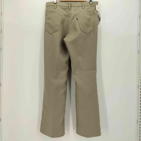 リーバイス Levis 90s 42 ロケットTALON STA-PREST スタプレ フレアパンツ メンズ W36 L34