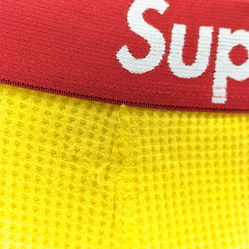 シュプリーム Supreme 25AW Bones Thermal Pants コラボ ボーンズ サーマル パンツ メンズ L