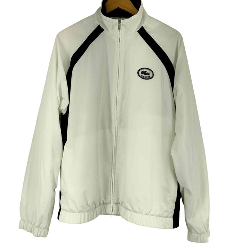 ラコステ LACOSTE 裏メッシュ トラックジャケット メンズ JPN:4
