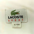 ラコステ LACOSTE 裏メッシュ トラックジャケット メンズ JPN:4