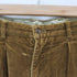 CELIO 80-90S OLD ユーロ 太畝 2タック ワイド コーデュロイ コーズ パンツ メンズ 40