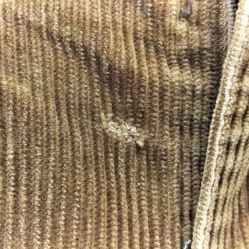 CELIO 80-90S OLD ユーロ 太畝 2タック ワイド コーデュロイ コーズ パンツ メンズ 40