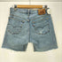 リーバイス Levis 90S USA製 ボタン裏532刻印 501 カットオフ デニム ショーツ ハーフパンツ メンズ W31L32