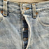 リーバイス Levis 90S USA製 ボタン裏532刻印 501 カットオフ デニム ショーツ ハーフパンツ メンズ W31L32