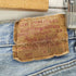 リーバイス Levis 90S USA製 ボタン裏532刻印 501 カットオフ デニム ショーツ ハーフパンツ メンズ W31L32