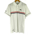 ラコステ LACOSTE テニスプレイヤーモデル ストライプ S/S ポロシャツ メンズ JPN:4