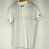 ラコステ LACOSTE テニスプレイヤーモデル ストライプ S/S ポロシャツ メンズ JPN:4