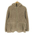 ウールリッチ WOOLRICH 00S USA製 ジップアップ ボア ジャケット レディース import:L