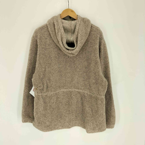 ウールリッチ WOOLRICH 00S USA製 ジップアップ ボア ジャケット レディース import:L