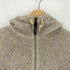 ウールリッチ WOOLRICH 00S USA製 ジップアップ ボア ジャケット レディース import:L