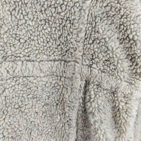 ウールリッチ WOOLRICH 00S USA製 ジップアップ ボア ジャケット レディース import:L