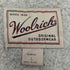 ウールリッチ WOOLRICH 00S USA製 ジップアップ ボア ジャケット レディース import:L