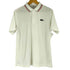 ラコステ LACOSTE S/S ハーフジップ ポロシャツ メンズ JPN:4
