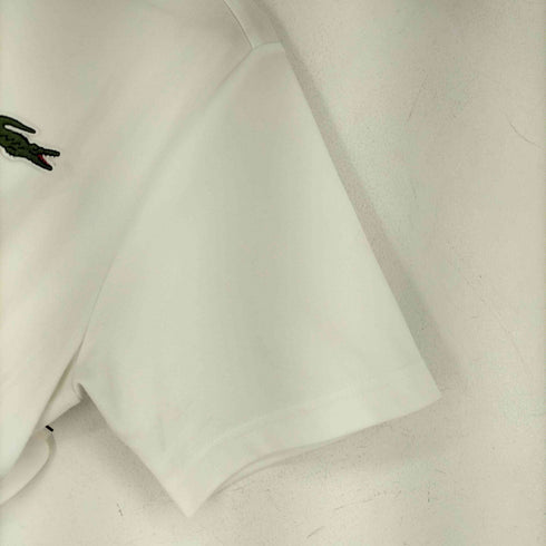 ラコステ LACOSTE S/S ハーフジップ ポロシャツ メンズ JPN:4