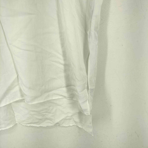 ザラ ZARA リヨセル スキッパーブラウス レディース import:M
